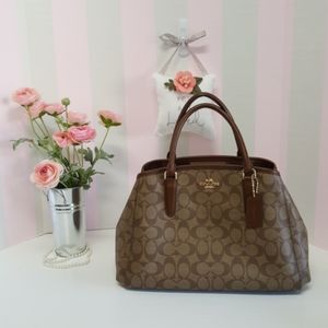 COACH Margot Handbag